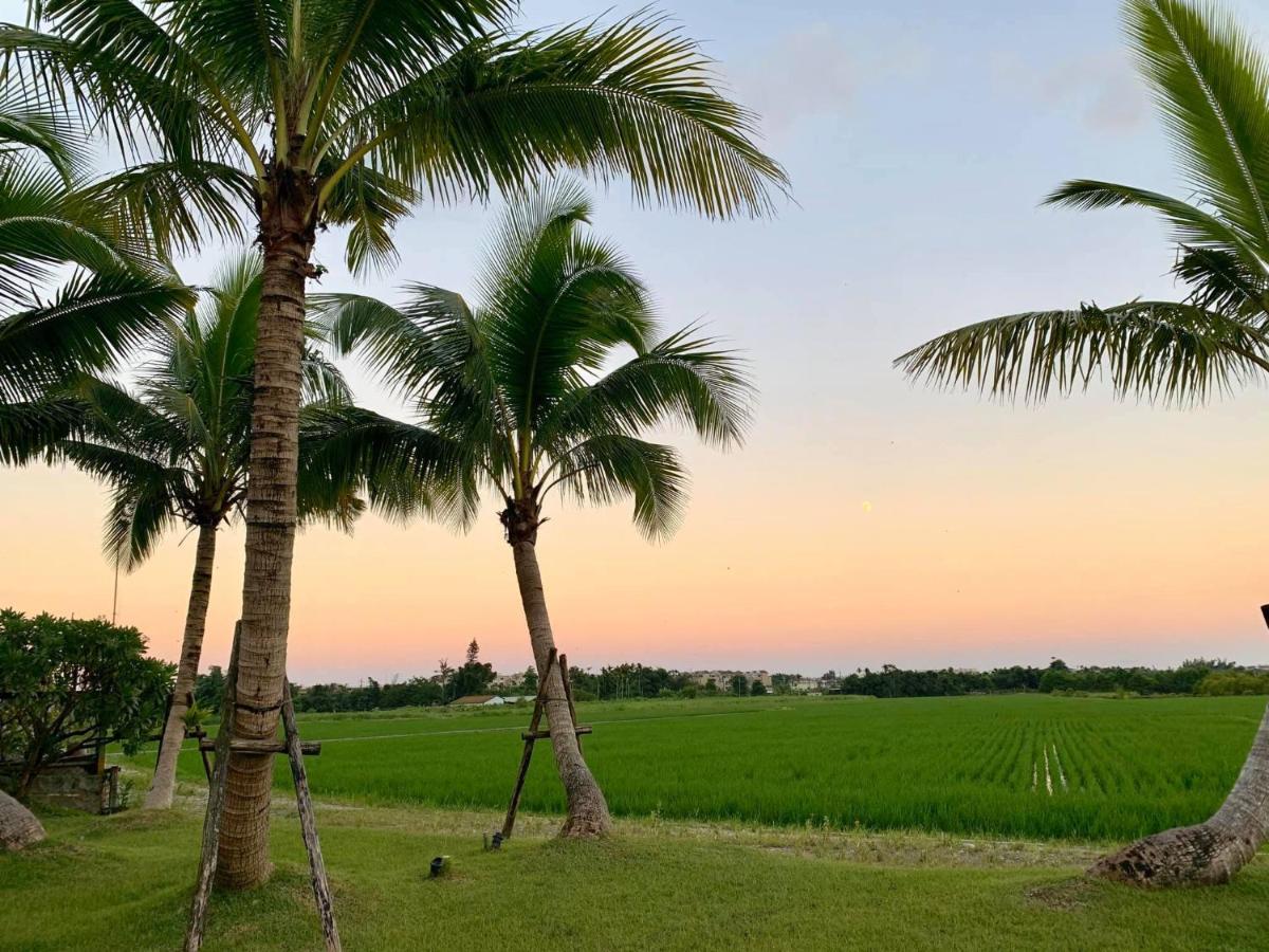 Simple Life B&B Jialin ภายนอก รูปภาพ