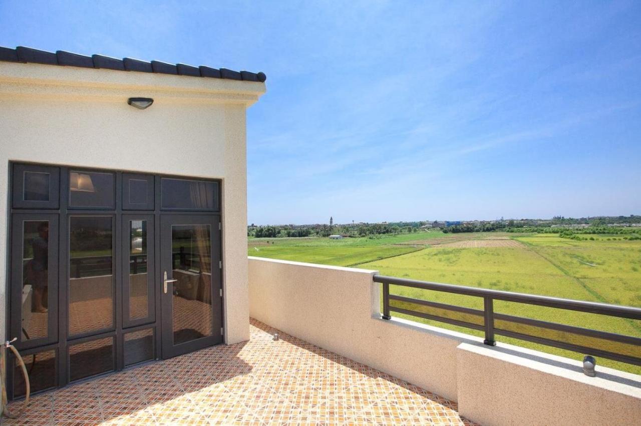 Simple Life B&B Jialin ภายนอก รูปภาพ
