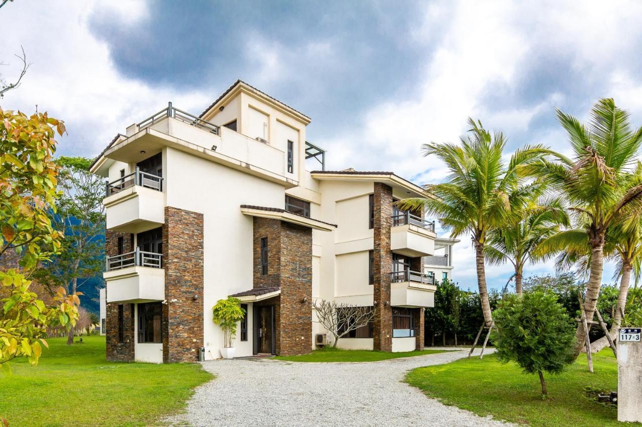 Simple Life B&B Jialin ภายนอก รูปภาพ