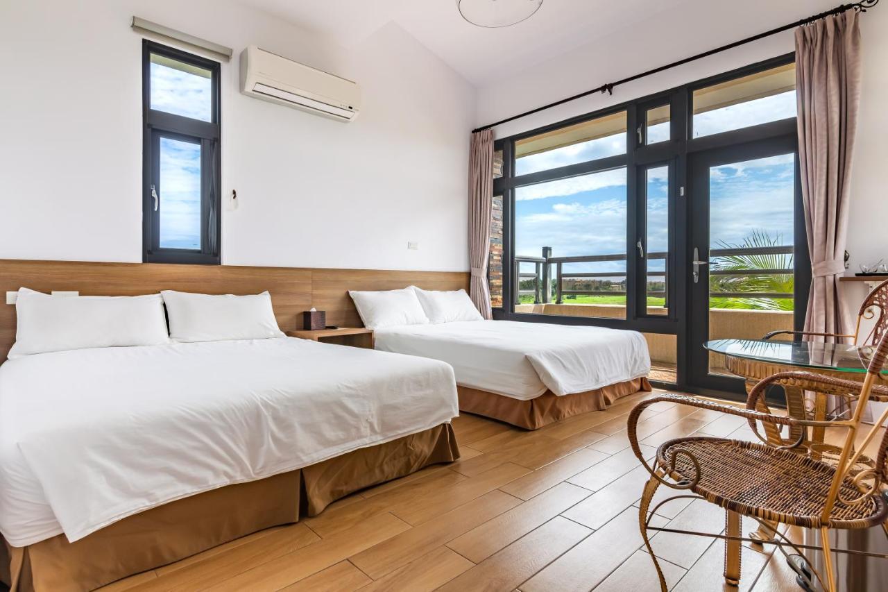 Simple Life B&B Jialin ภายนอก รูปภาพ