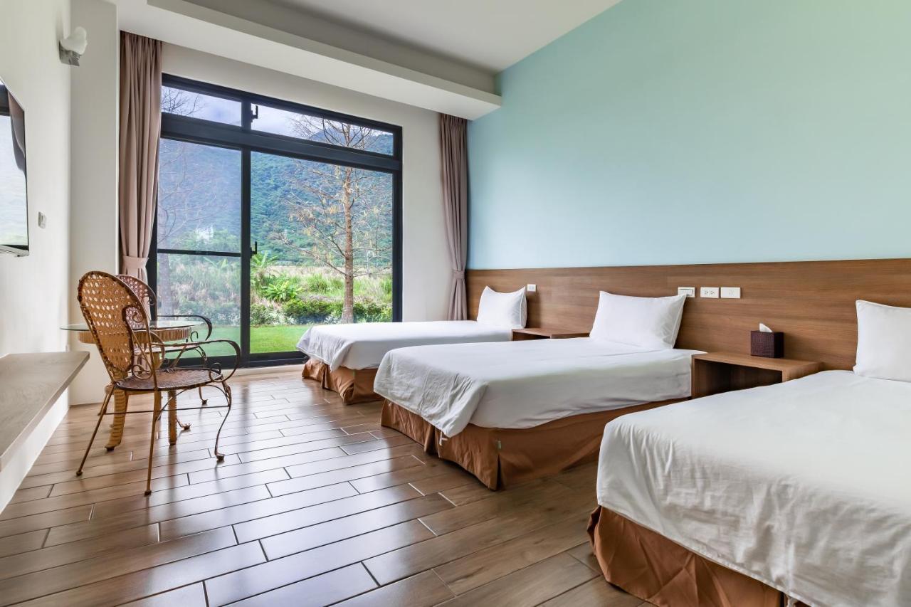 Simple Life B&B Jialin ภายนอก รูปภาพ