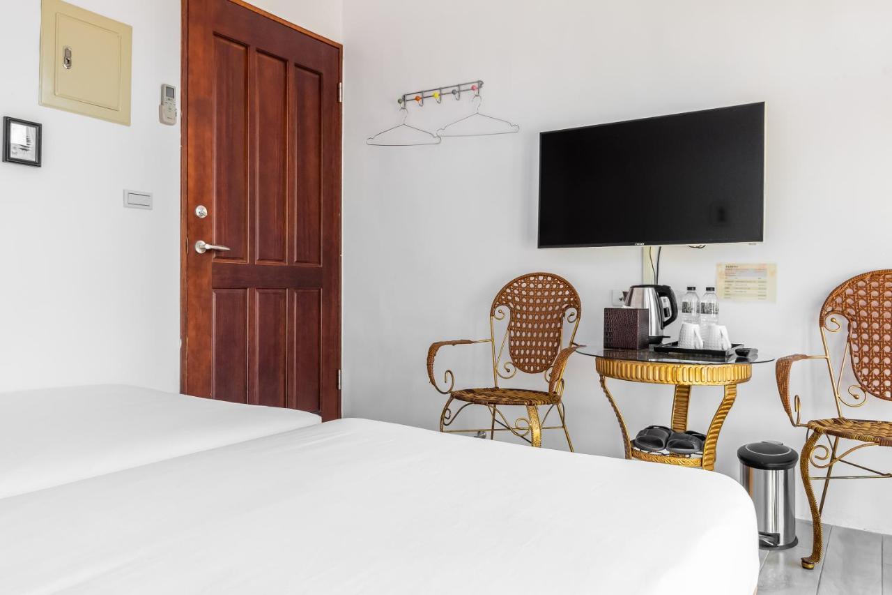Simple Life B&B Jialin ภายนอก รูปภาพ