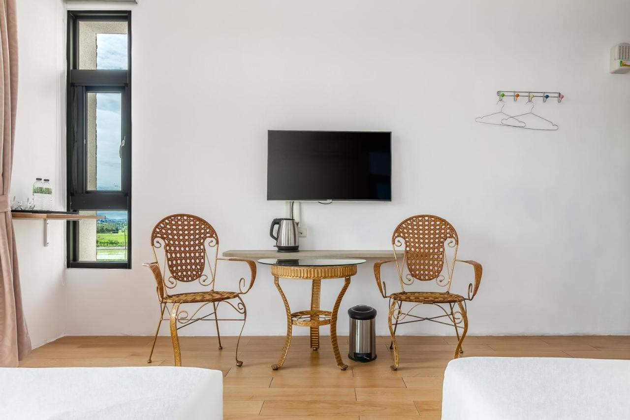 Simple Life B&B Jialin ภายนอก รูปภาพ