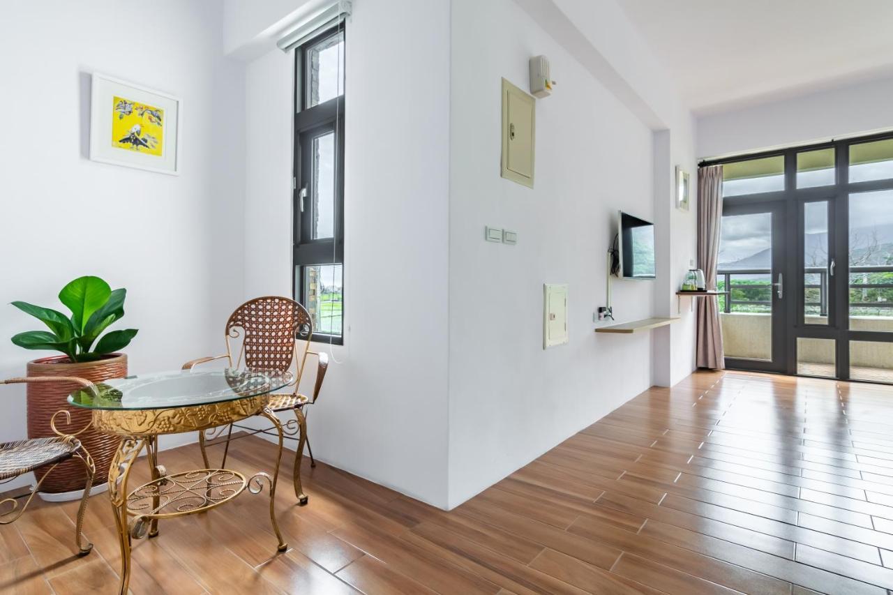 Simple Life B&B Jialin ภายนอก รูปภาพ