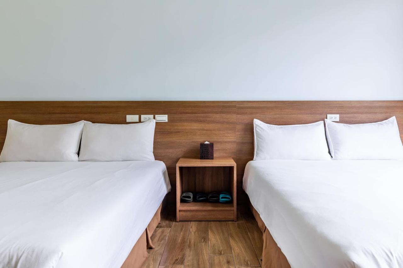 Simple Life B&B Jialin ภายนอก รูปภาพ