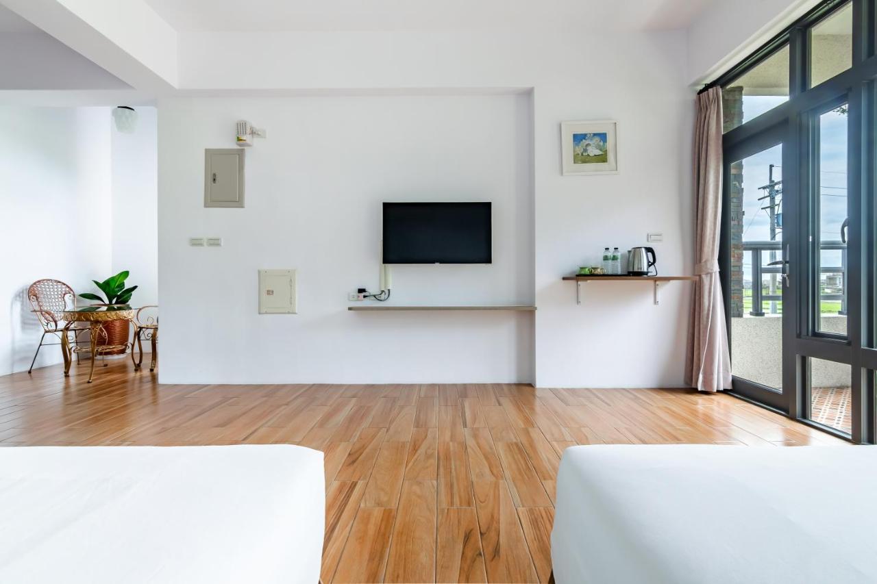Simple Life B&B Jialin ภายนอก รูปภาพ
