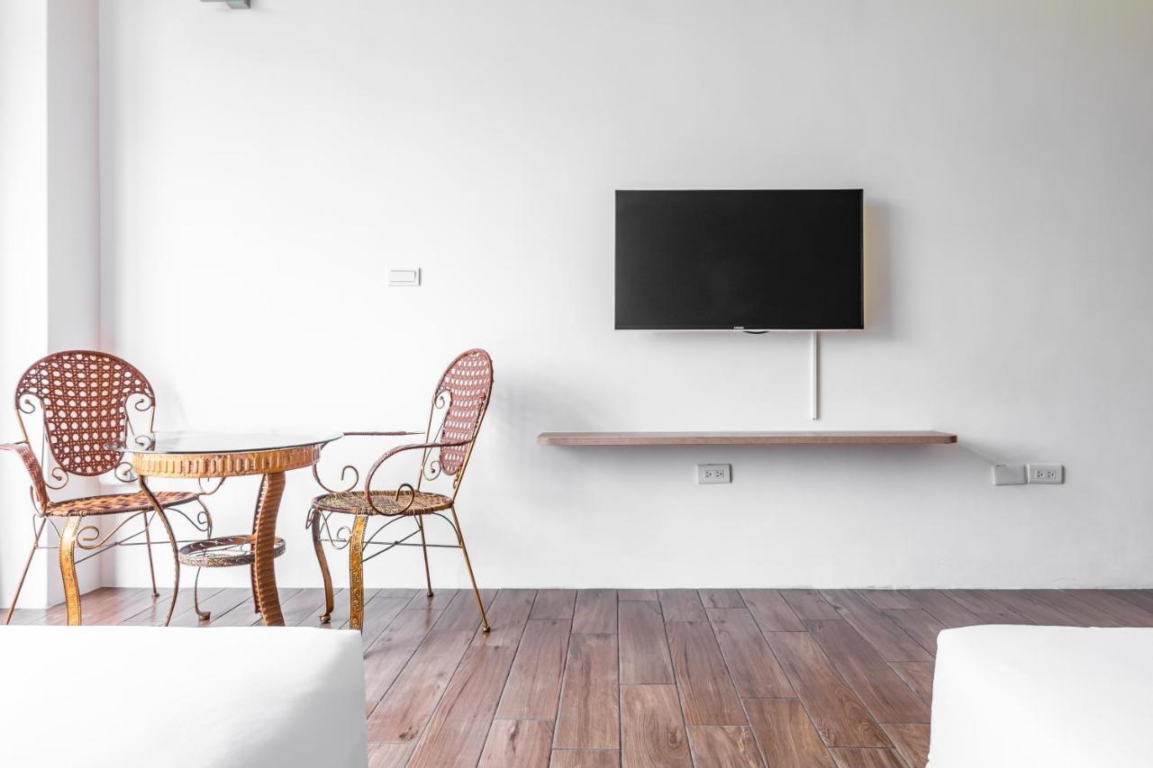 Simple Life B&B Jialin ภายนอก รูปภาพ