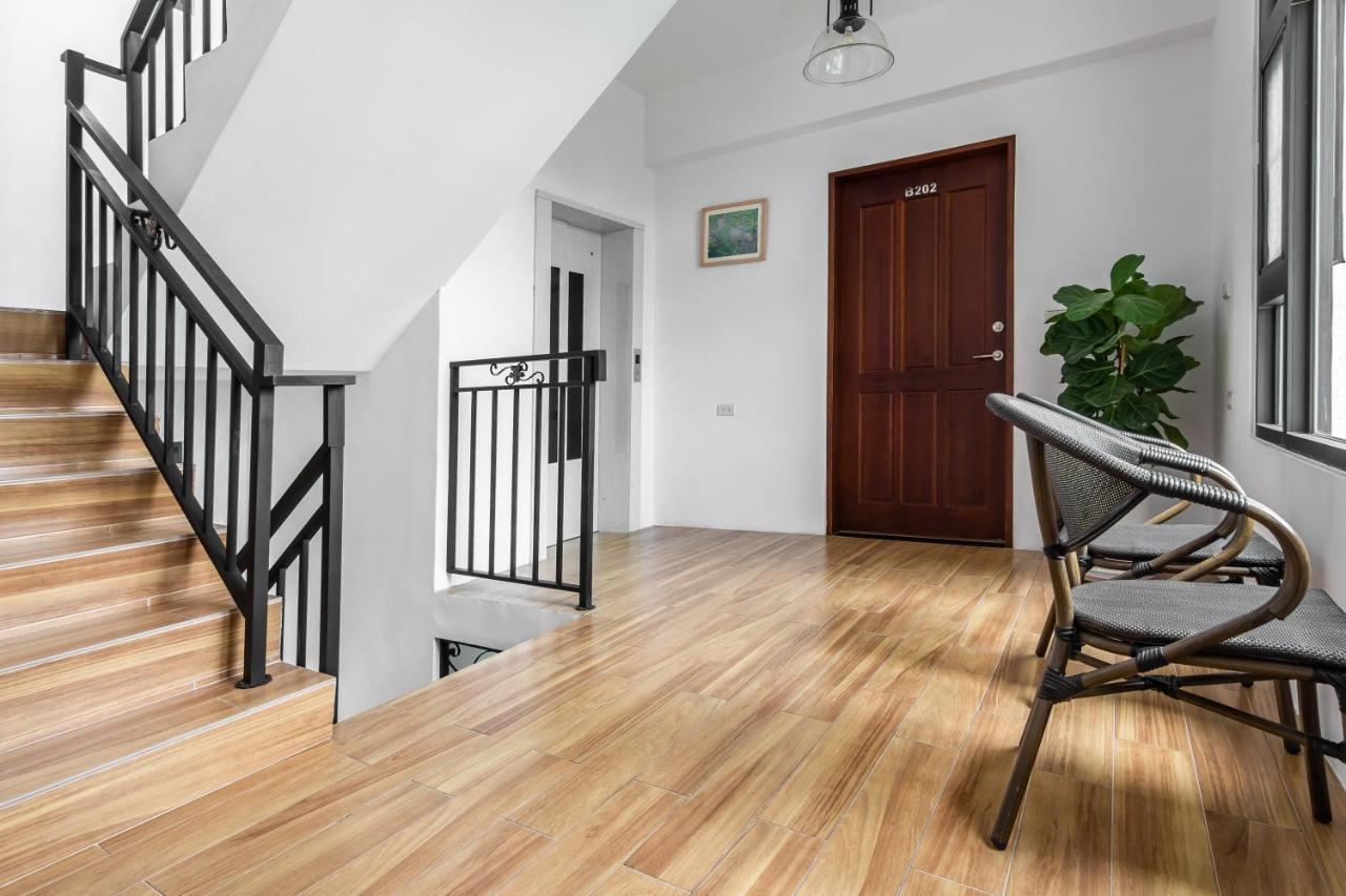 Simple Life B&B Jialin ภายนอก รูปภาพ