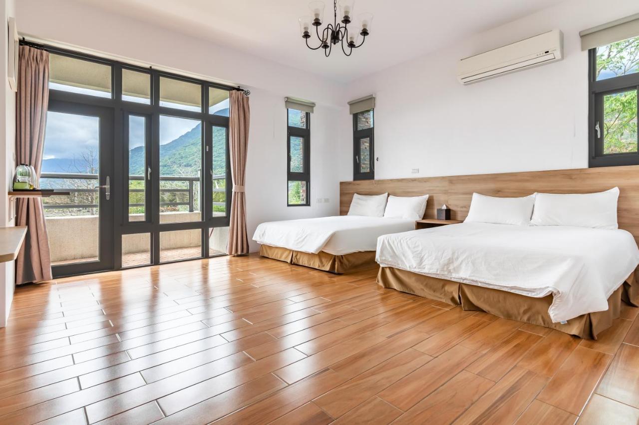 Simple Life B&B Jialin ภายนอก รูปภาพ