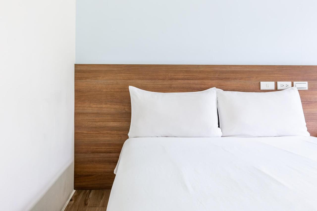 Simple Life B&B Jialin ภายนอก รูปภาพ