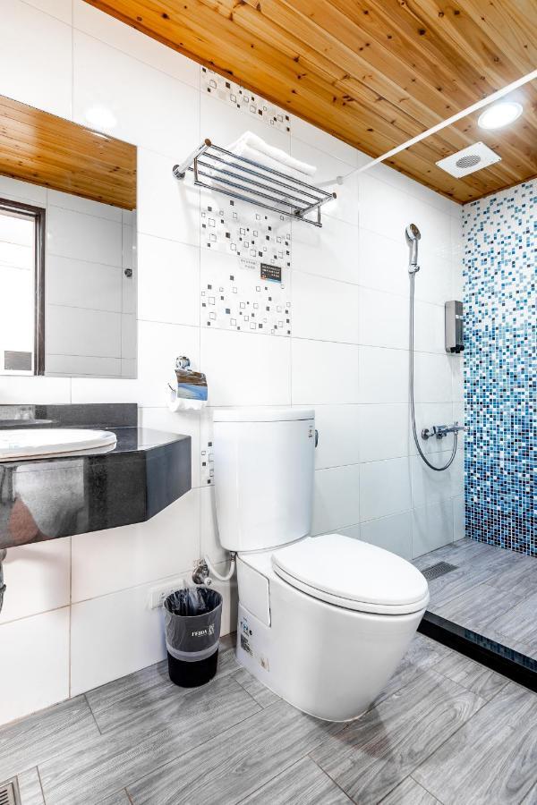 Simple Life B&B Jialin ภายนอก รูปภาพ